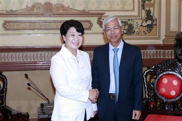 HCM City, Korean locality seek stronger cooperation